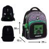 Рюкзак школьный Yes Minecraft World S-91 (550006) изображение 2