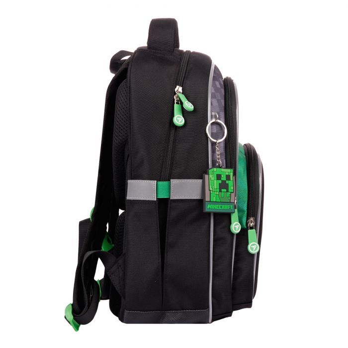 Рюкзак школьный Yes Minecraft World S-91 (550006) изображение 4