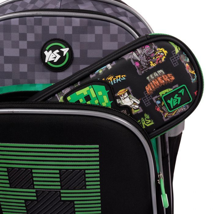 Рюкзак школьный Yes Minecraft World S-91 (550006) изображение 7