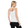 Майка Kappa Canotta Spalla Stretta K2301 Bianco білий S (8054954011713) изображение 2