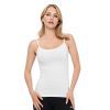 Майка Kappa Canotta Spalla Stretta K2301 Bianco білий S (8054954011713)