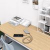 Дата кабель USB 2.0 AM to USB-C 1.0m 3A silicone BX30 black BOROFONE (6931474706928) изображение 4