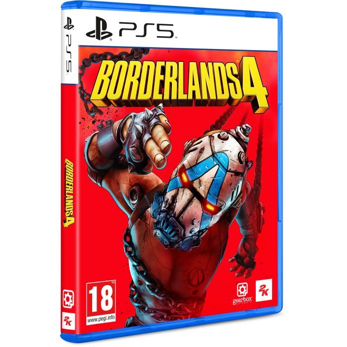Игра Sony BORDERLANDS 4, BD диск (5026555438827) изображение 2