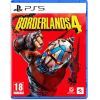 Игра Sony BORDERLANDS 4, BD диск (5026555438827)