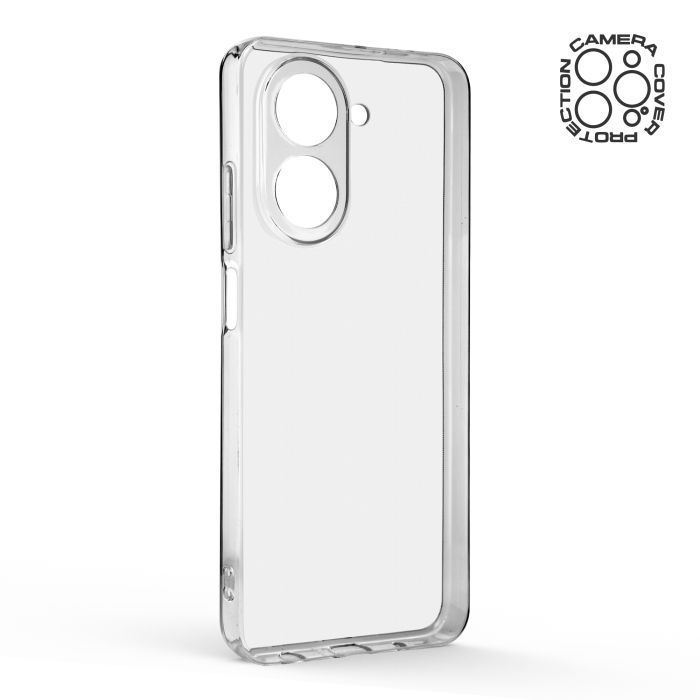 Чохол до мобільного телефона Armorstandart Air Xiaomi Redmi A5 4G Clear (ARM85938) зображення 2