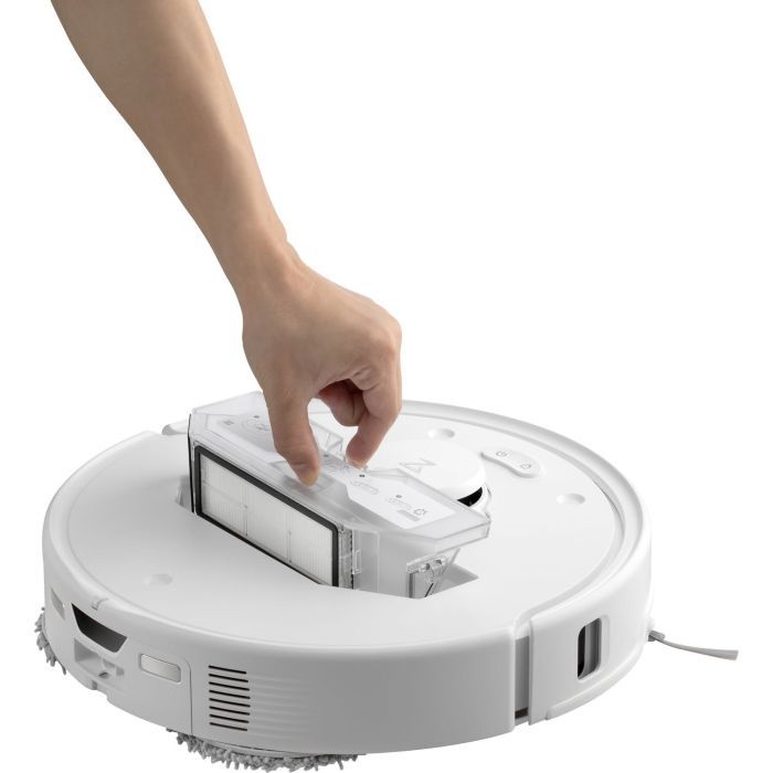 Пылесос Roborock Qrevo Edge 5V1 White изображение 11