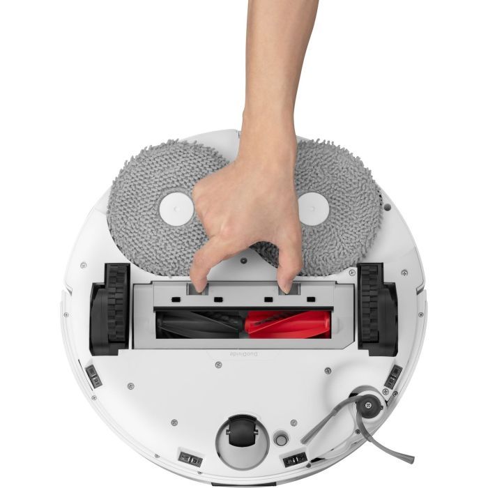 Пылесос Roborock Qrevo Edge 5V1 White изображение 12