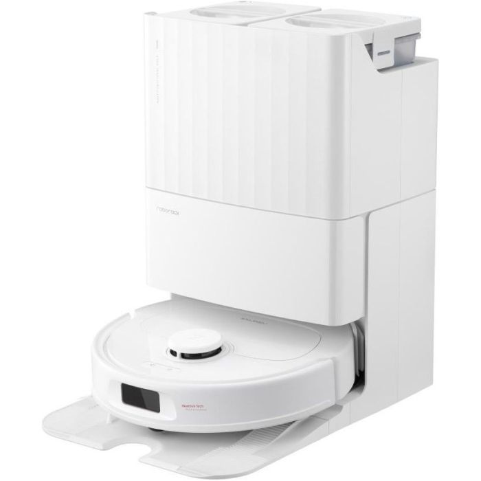 Пылесос Roborock Qrevo Edge 5V1 White