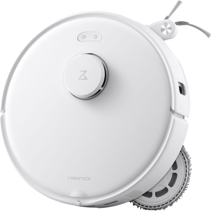 Пылесос Roborock Qrevo Edge 5V1 White изображение 9