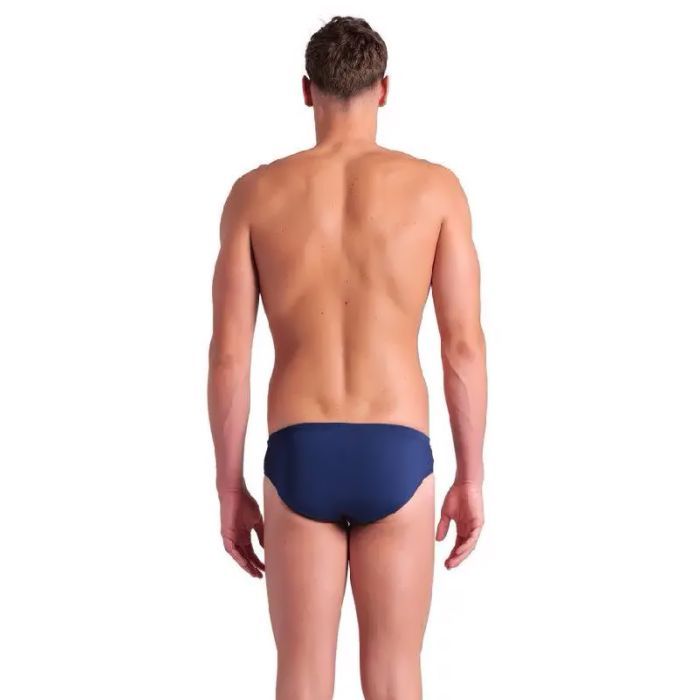 Плавки Arena Poseidonia Swim Briefs 007338-500 чорний 80 (3468337304197) изображение 2