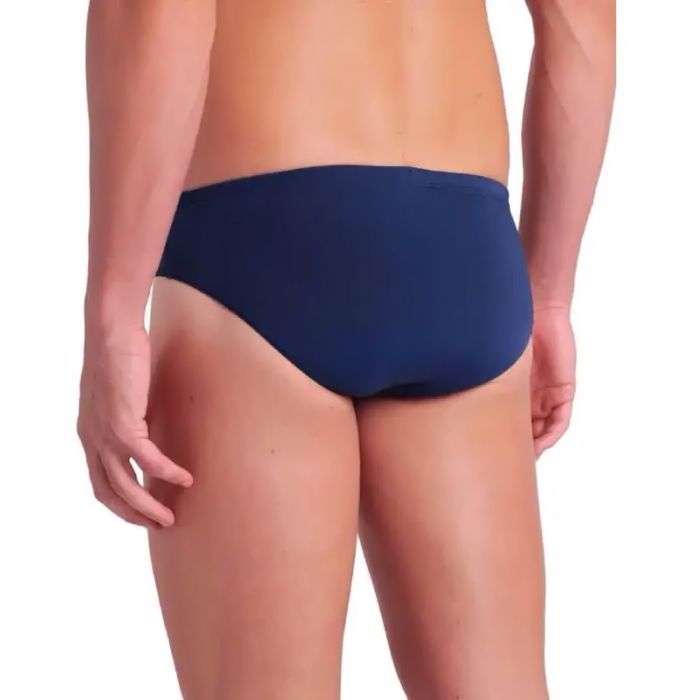 Плавки Arena Poseidonia Swim Briefs 007338-500 чорний 80 (3468337304197) изображение 4
