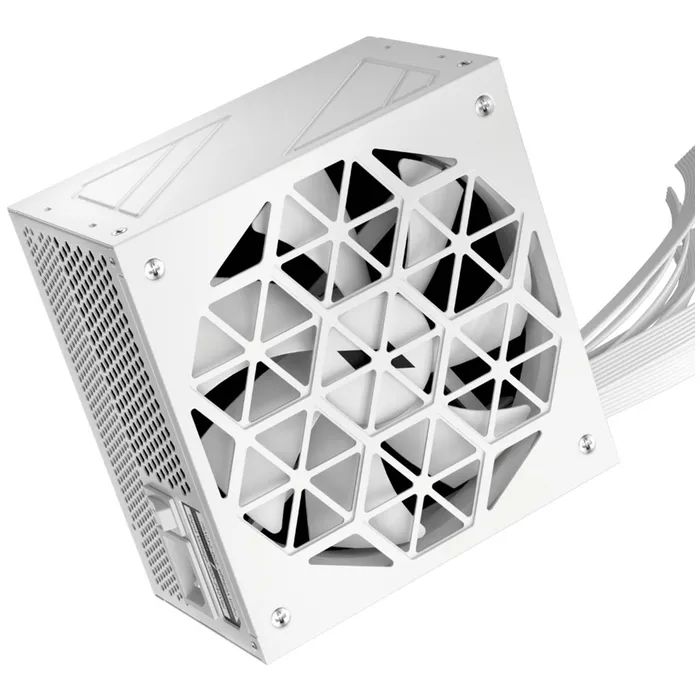 Блок живлення 1stPlayer 650W (ACK-STD-650-WH-EU) зображення 6