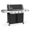 Гриль-барбекю Weber Genesis E-435 Black (1501318) изображение 2
