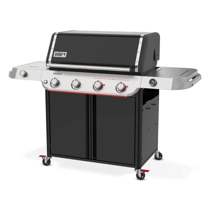 Гриль-барбекю Weber Genesis E-435 Black (1501318) изображение 3