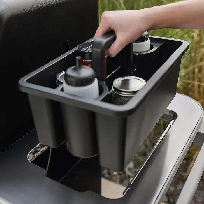 Гриль-барбекю Weber Genesis E-435 Black (1501318) изображение 5