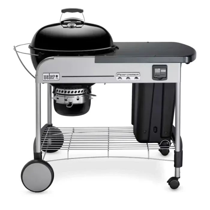 Гриль-барбекю Weber Performer Premium GBS 57cm Black (15401004)
