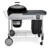 Гриль-барбекю Weber Performer Premium GBS 57cm Black (15401004)