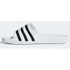 Шлепанцы Adidas Adilette Aqua F35539 білий 46 (11UK) 28.4 см (4060509397342) изображение 6