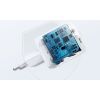 Зарядное устройство Anker PowerPort 323 33W USB-C + USB-C White (A2331G21) изображение 2
