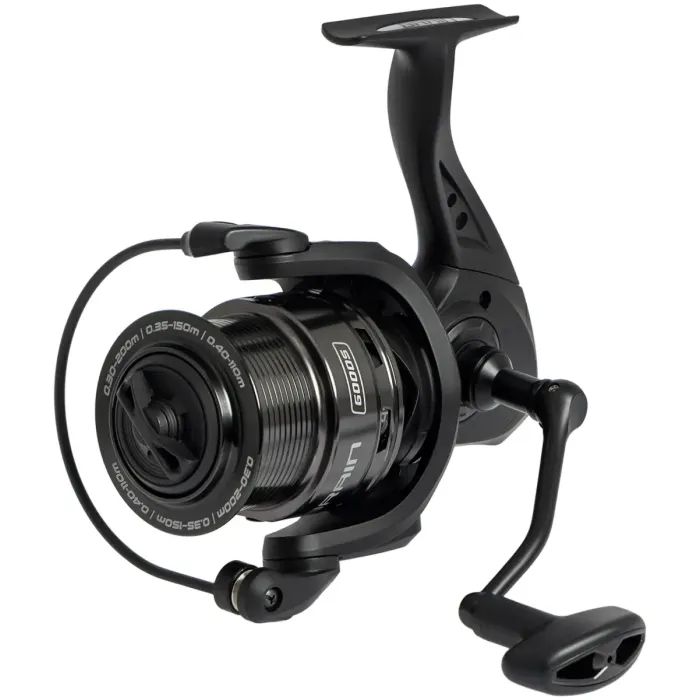 Котушка Brain Classic III Feeder 6000S 4+1BB 4.91 (1858.82.64)