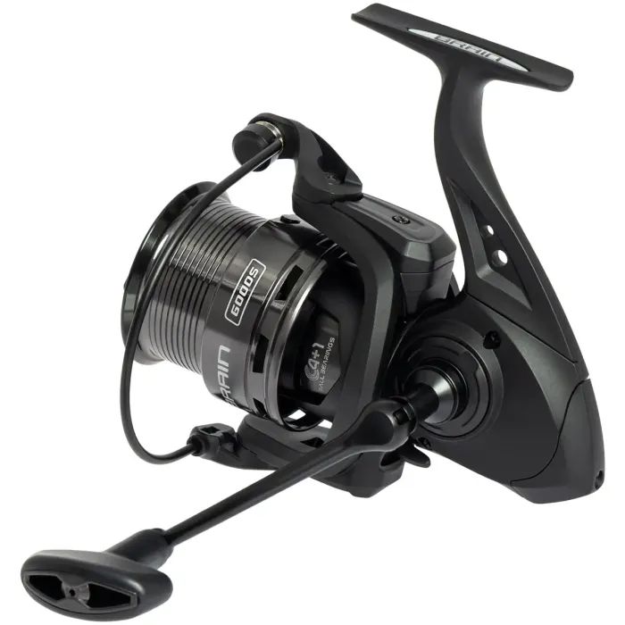 Котушка Brain Classic III Feeder 6000S 4+1BB 4.91 (1858.82.64) зображення 2