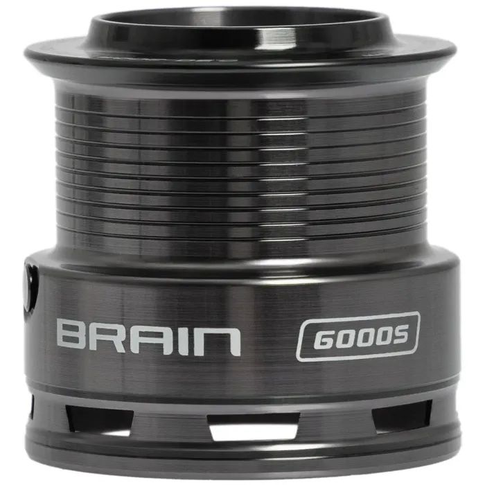 Котушка Brain Classic III Feeder 6000S 4+1BB 4.91 (1858.82.64) зображення 3