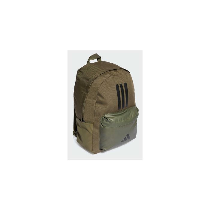 Рюкзак туристический Adidas Clsc Bars 3S IS7047 27,5L бежевий (4067901878615) изображение 2