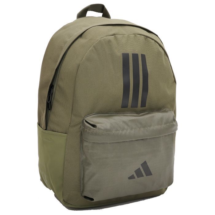 Рюкзак туристичний Adidas Clsc Bars 3S IS7043 27,5L рубіновий (4067901878646) зображення 4