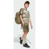 Рюкзак туристический Adidas Clsc Bars 3S IS7042 27,5L коричневий, чорний (4067901878653) изображение 6