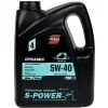 Моторное масло S-POWER DYNAMIC TSi 5W-40 4л