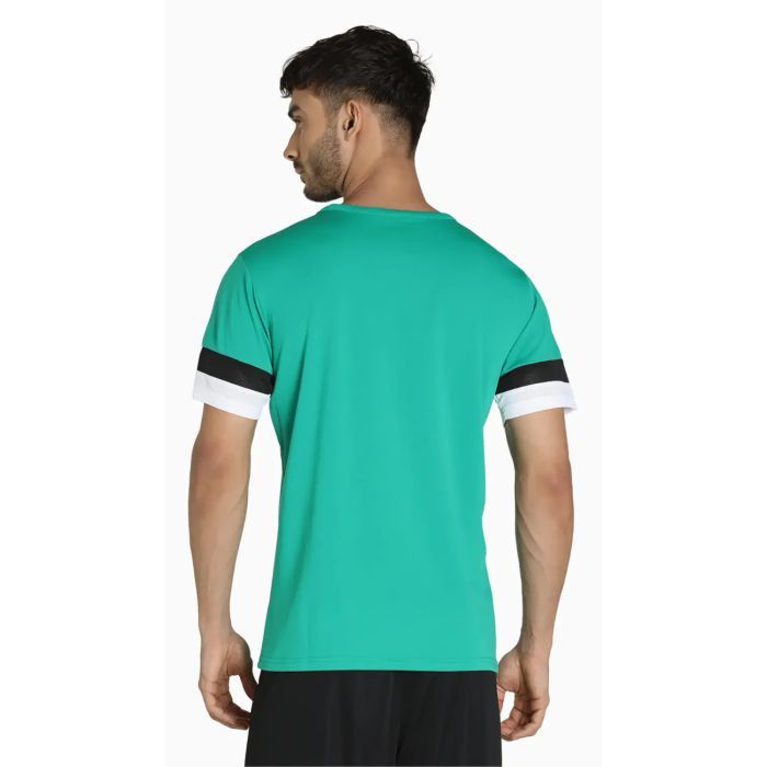 Футболка Puma teamRISE Jersey 704932-08 помаранчевий XL (4063699213102) изображение 5