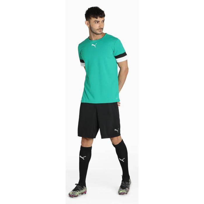 Футболка Puma teamRISE Jersey 704932-08 помаранчевий XL (4063699213102) изображение 6