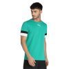 Футболка Puma teamRISE Jersey 704932-05 зелений XL (4063699210330)
