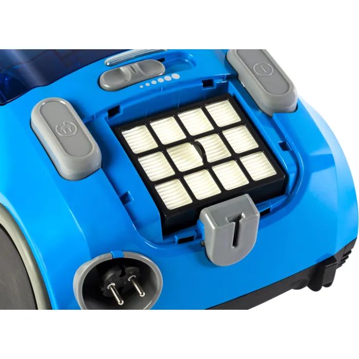 Пылесос Artel VCU 0120 BLUE изображение 10