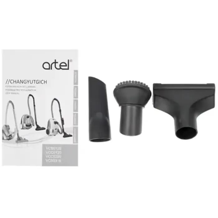 Пылесос Artel VCU 0120 BLUE изображение 11
