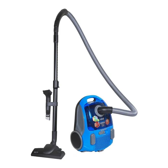 Пылесос Artel VCU 0120 BLUE изображение 2