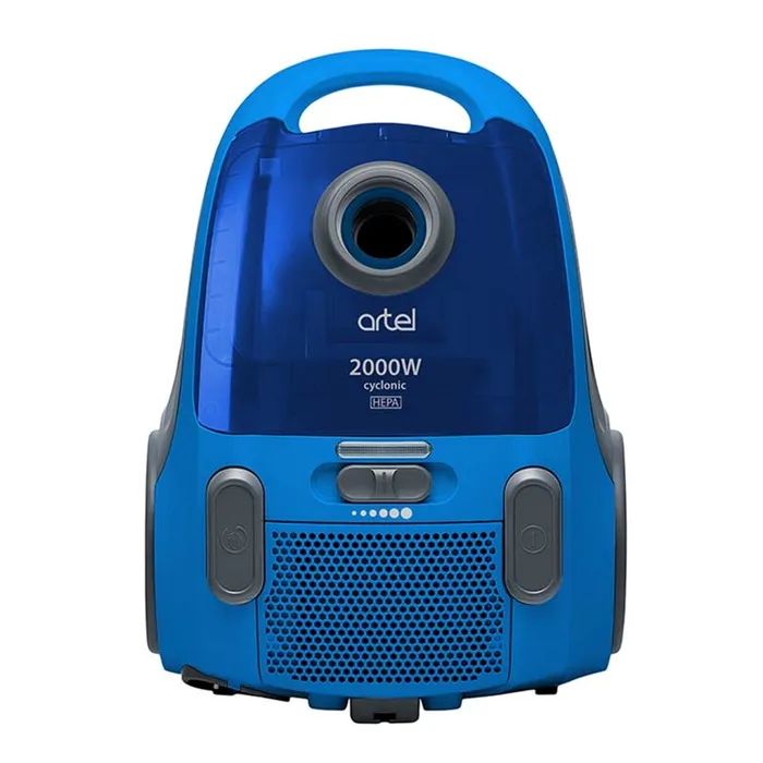 Пылесос Artel VCU 0120 BLUE изображение 4