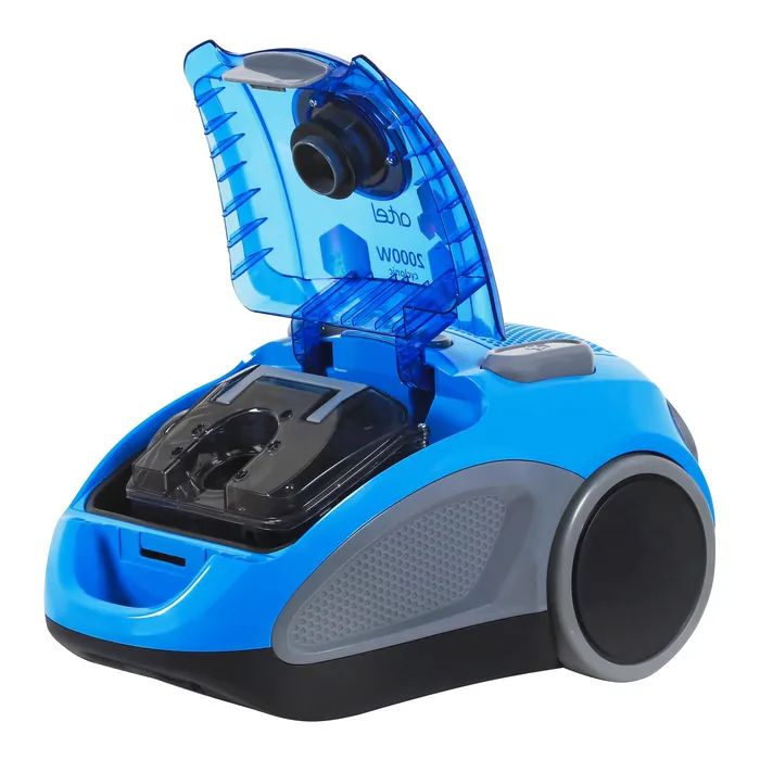 Пылесос Artel VCU 0120 BLUE изображение 7