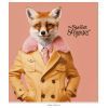 Тетрадь Школярик Retro style 48 листов линия (048-3340L) изображение 3
