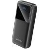 Батарея універсальна Vention 20000mAh 22.5W 3A, PD, QC/3.0, LED Display, Black (FHLB0)