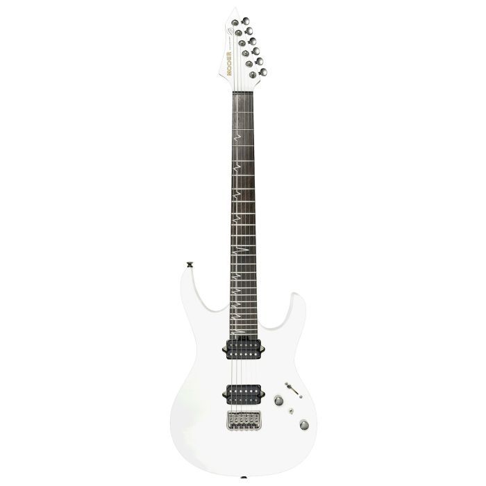 Электрогитара Mooer MMT100 Pearl White
