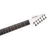 Электрогитара Mooer MMT100 Pearl White изображение 3
