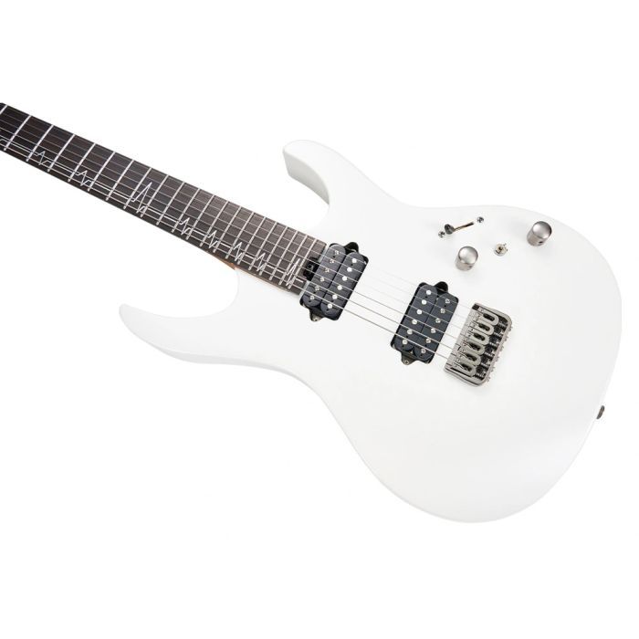 Электрогитара Mooer MMT100 Pearl White изображение 5