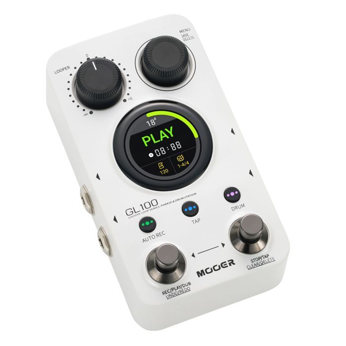 Педаль ефектів Mooer GL100 зображення 2