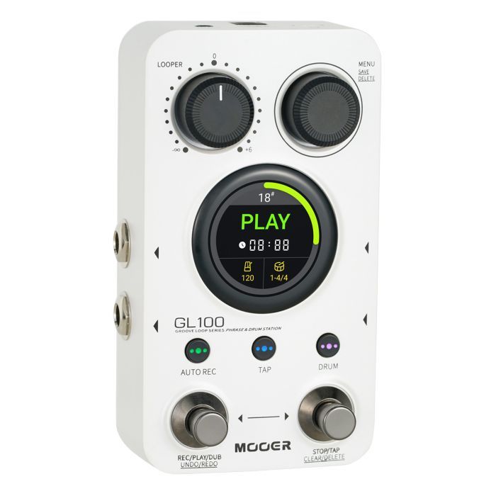Педаль ефектів Mooer GL100 зображення 4