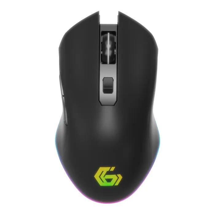 Мышка Gembird MUSGW-6BL-02 Wireless Black (MUSGW-6BL-02)