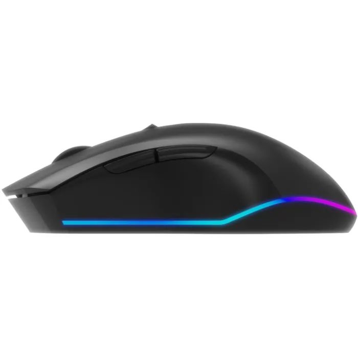 Мышка Gembird MUSGW-6BL-02 Wireless Black (MUSGW-6BL-02) изображение 3