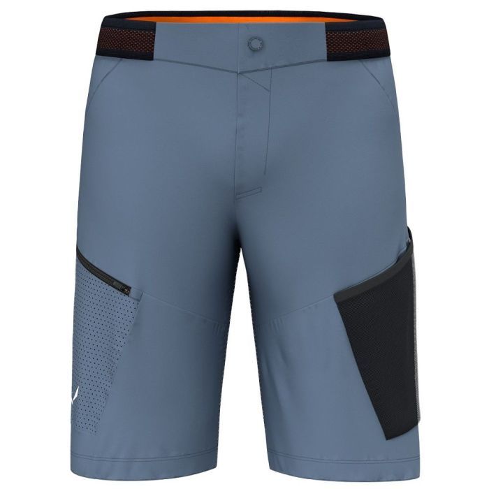 Шорты Salewa Pedroc 3 DST Cargo Mns 28601 8101 - 46/S - синій (013.012.0485)
