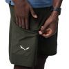 Шорты Salewa Pedroc 3 DST Cargo Mns 28601 8101 - 46/S - синій (013.012.0485) изображение 5