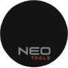 Круг зачистной Neo Tools полировальный, губка мягкая, на липучке, 80x25мм (08-976) изображение 2